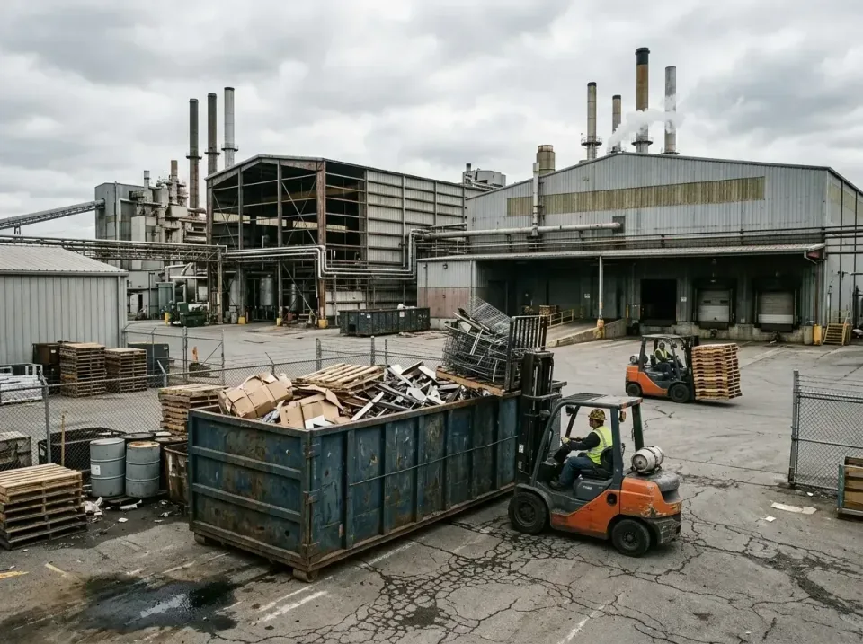 industrial-factory-scrap-conta-003 — frequently asked questions, Cheap Roll-off Dumpster Rentals in Bay, AR